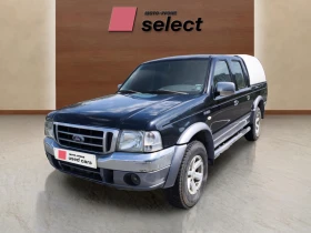 ����� �� �������� �� Ford Ranger 2.5 TDCI
