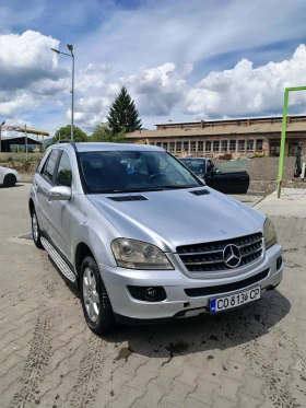 ����� �� �������� �� Mercedes-Benz ML 320