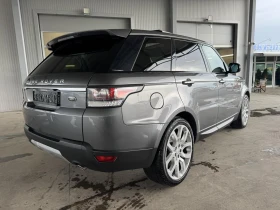 Land Rover Range Rover Sport 3.0TDV6* 250ps* 4x4* R-Dynamic* НАВИ* ПАНОРАМА*  | Auto.bg — изображение 5
