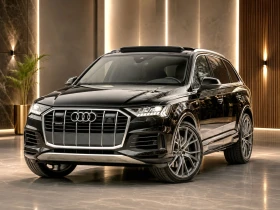 ����� �� �������� �� Audi Q7 AUDI Q7  FACE* HD MATRIX* ��������� 6+ 1