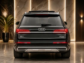 ����� �� �������� �� Audi Q7 AUDI Q7  FACE* HD MATRIX* ��������� 6+ 1