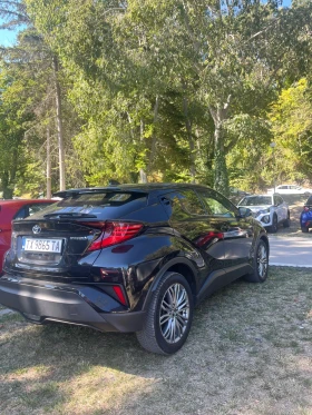 Toyota C-HR 1.8 hybrid  - 21900 € - 54671053 3