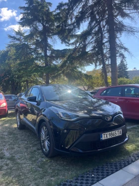 Toyota C-HR 1.8 hybrid  - 21900 € - 54671053 2