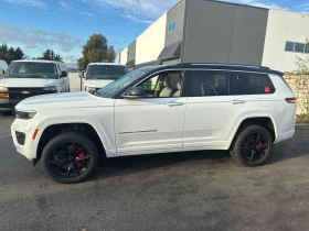 Jeep Grand cherokee * Overland * АВТОКРЕДИТ БЕЗ ПЪРВОНАЧАЛНА ВНОСКА*  | Auto.bg — изображение 2
