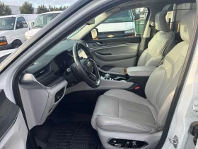 Jeep Grand cherokee * Overland * АВТОКРЕДИТ БЕЗ ПЪРВОНАЧАЛНА ВНОСКА*  | Auto.bg — изображение 5