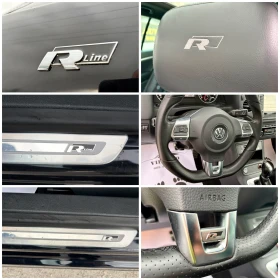 VW Tiguan R-LINE 2.0TDI DSG 4MOTION FACELIFT FULL MAX - 11500 € - 72581212 17