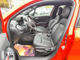Fiat 500X 1.3i* TURBO/SPORT/S-DESIGN/АВТОМАТИК/ LED/NAVI  | Auto.bg — изображение 7