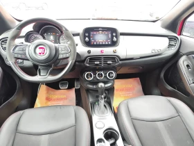 Fiat 500X 1.3i* TURBO/SPORT/S-DESIGN/АВТОМАТИК/ LED/NAVI  | Auto.bg — изображение 8