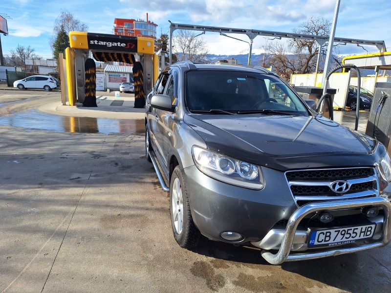 Hyundai Santa fe, снимка 11 - Автомобили и джипове - 46278983