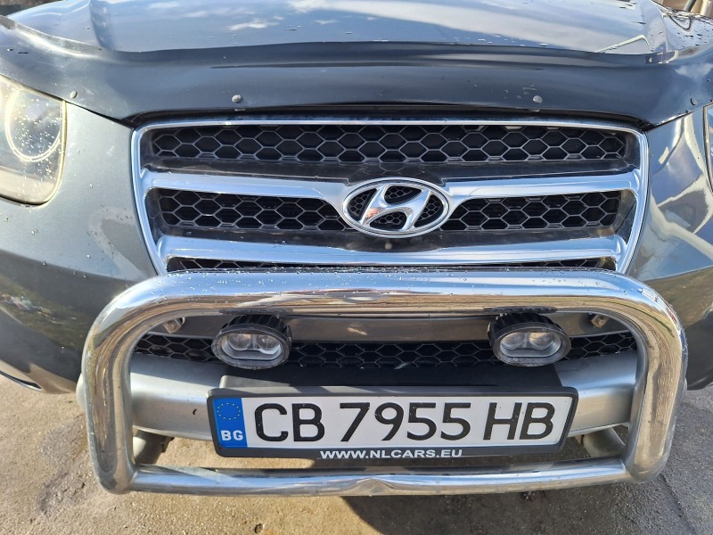 Hyundai Santa fe, снимка 6 - Автомобили и джипове - 46278983