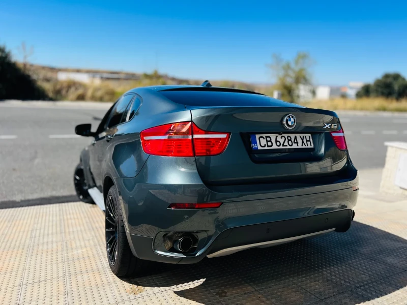 BMW X6, снимка 9 - Автомобили и джипове - 47397004