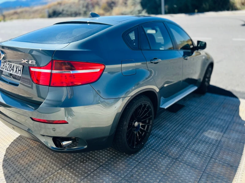 BMW X6, снимка 5 - Автомобили и джипове - 47397004