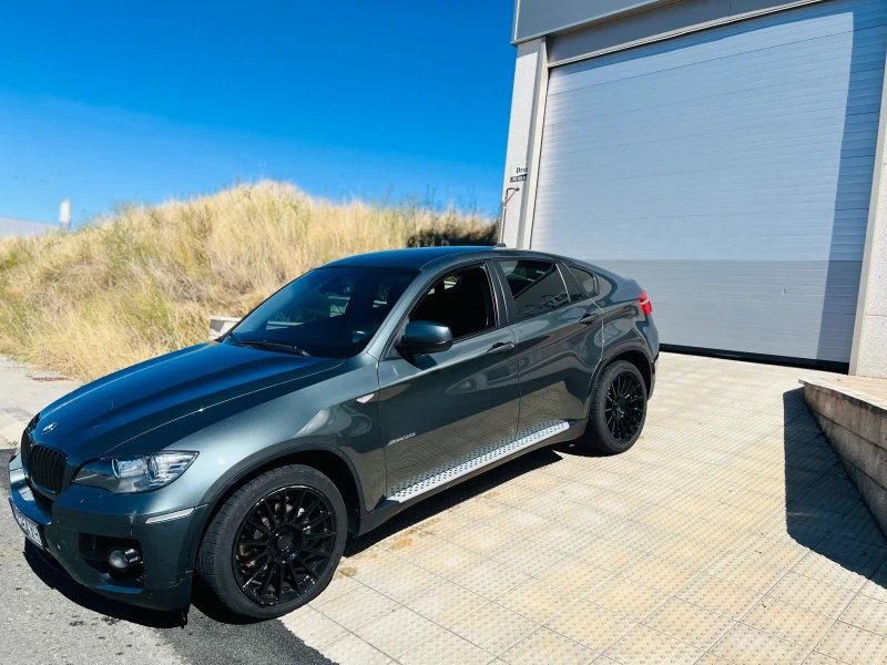 BMW X6, снимка 11 - Автомобили и джипове - 47397004