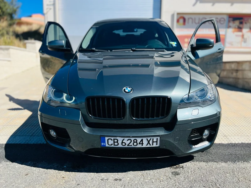 BMW X6, снимка 2 - Автомобили и джипове - 47397004