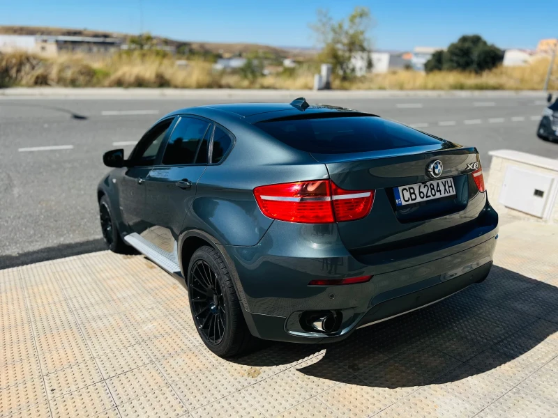 BMW X6, снимка 8 - Автомобили и джипове - 47397004