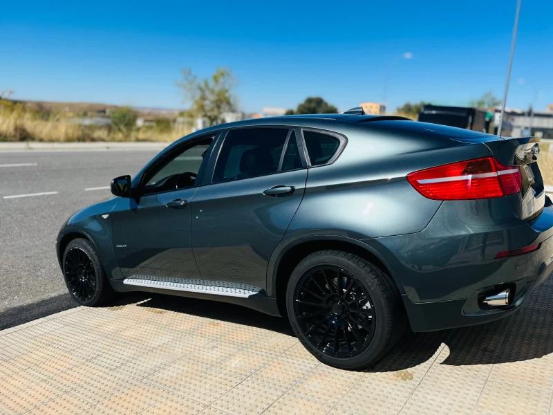 BMW X6, снимка 1 - Автомобили и джипове - 47397004