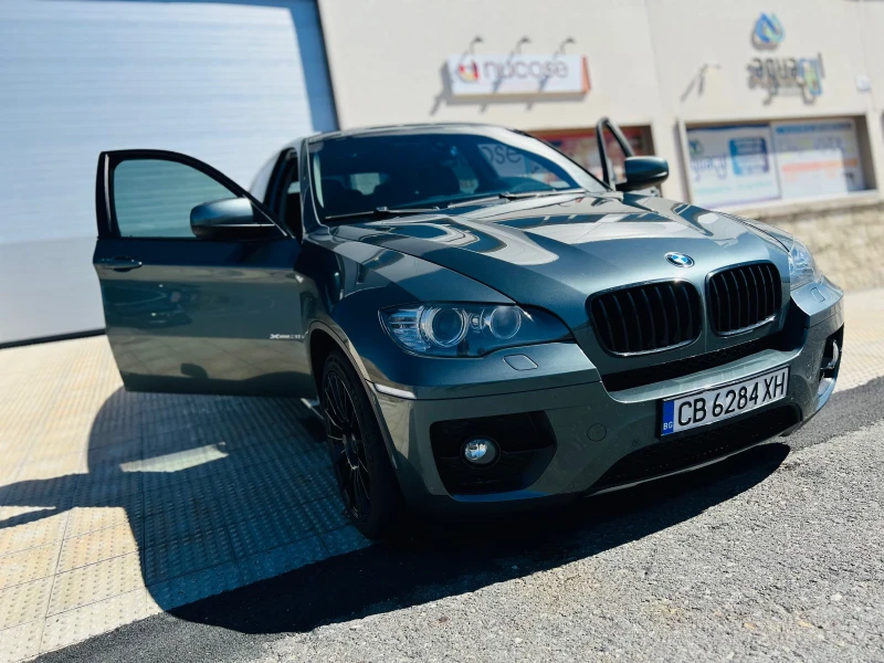 BMW X6, снимка 4 - Автомобили и джипове - 47397004