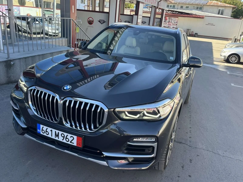 BMW X5, снимка 1 - Автомобили и джипове - 47644043