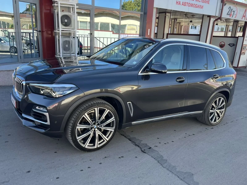 BMW X5, снимка 7 - Автомобили и джипове - 47644043