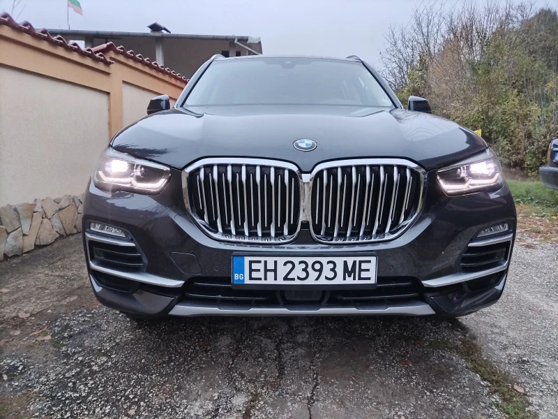 BMW X5, снимка 4 - Автомобили и джипове - 47644043