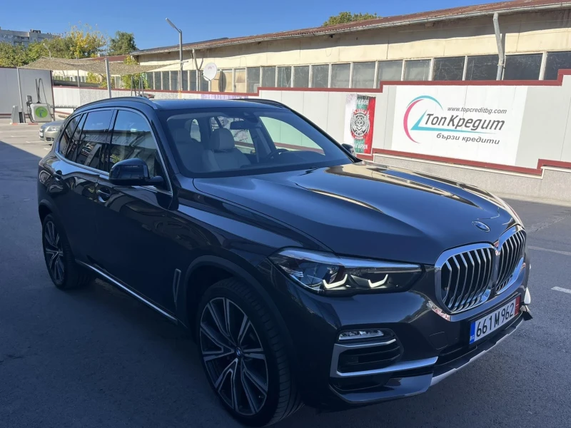 BMW X5, снимка 6 - Автомобили и джипове - 47644043