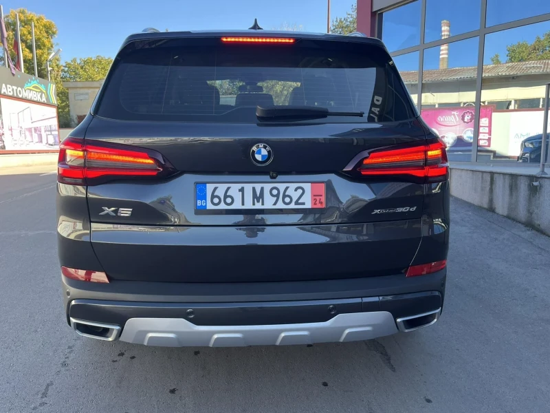 BMW X5, снимка 3 - Автомобили и джипове - 47644043