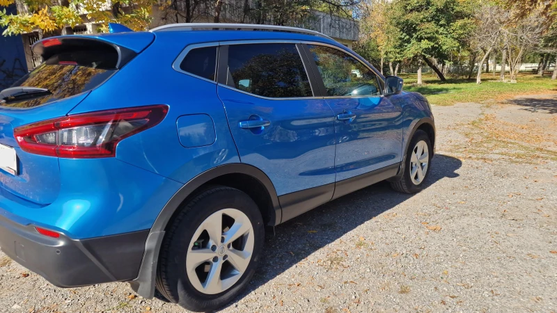 Nissan Qashqai II Facelift 7DCT, снимка 5 - Автомобили и джипове - 48375794