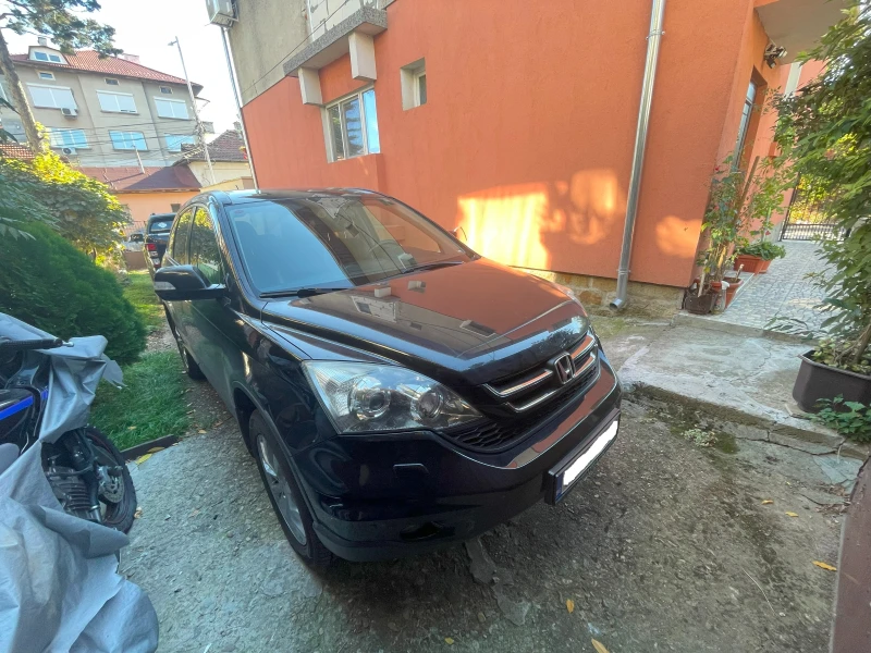 Honda Cr-v, снимка 2 - Автомобили и джипове - 47682325