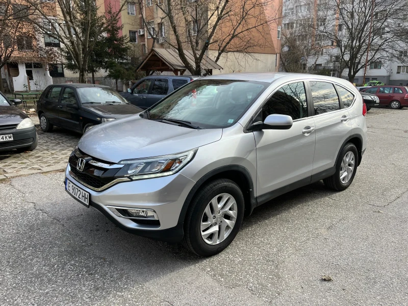 Honda Cr-v, снимка 3 - Автомобили и джипове - 48345086