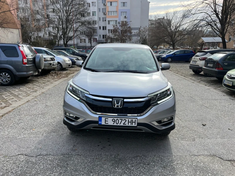 Honda Cr-v, снимка 2 - Автомобили и джипове - 48345086