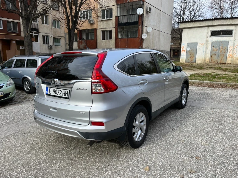 Honda Cr-v, снимка 4 - Автомобили и джипове - 48345086