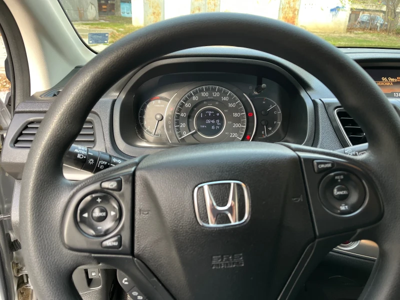 Honda Cr-v, снимка 10 - Автомобили и джипове - 48345086