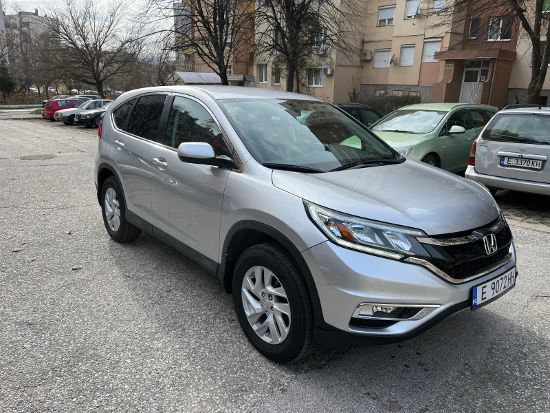 Honda Cr-v, снимка 1 - Автомобили и джипове - 48345086