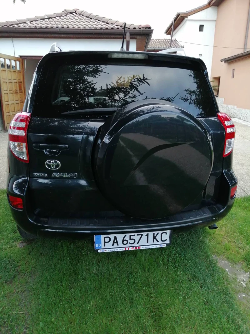 Toyota Rav4 2.2 TDI, снимка 10 - Автомобили и джипове - 48894215