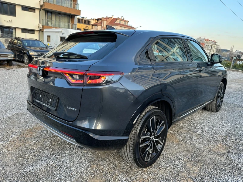 Honda Hr-v ГАРАНЦИЯ 1.5 HEV ADVANCE Full Asist ШВЕЙЦАРИЯ, снимка 5 - Автомобили и джипове - 48947719