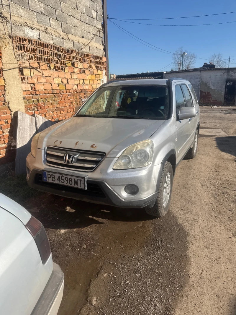 Honda Cr-v, снимка 4 - Автомобили и джипове - 49084097