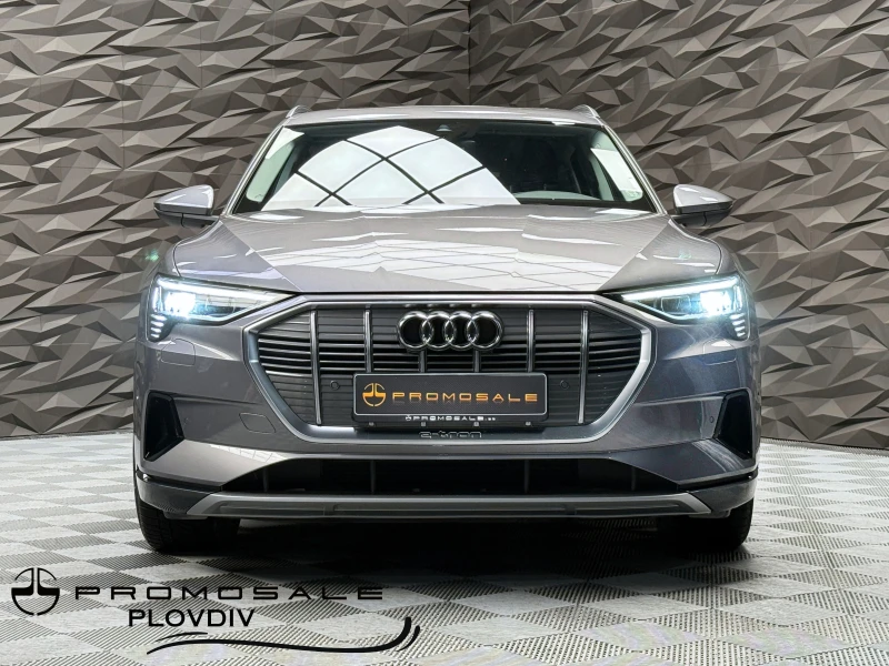 Audi E-Tron 50 Quattro* Navi* Подгрев, снимка 2 - Автомобили и джипове - 49584808