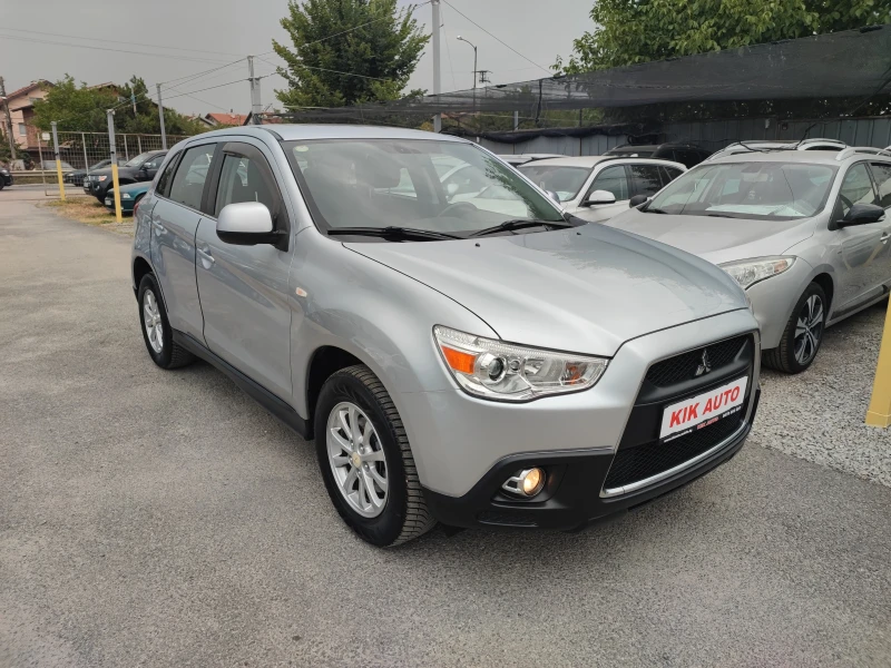 Mitsubishi ASX 1.8D-150ks-6sk-4X4, снимка 3 - Автомобили и джипове - 51676804
