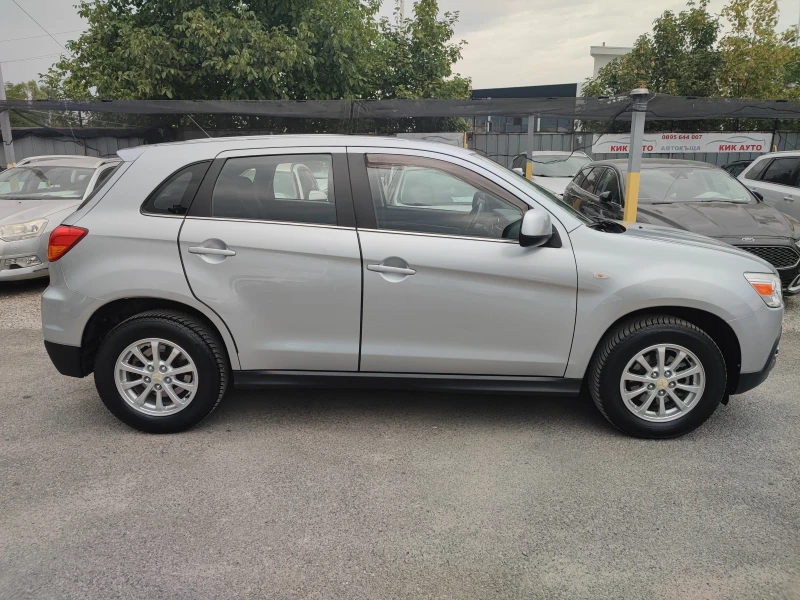 Mitsubishi ASX 1.8D-150ks-6sk-4X4, снимка 5 - Автомобили и джипове - 51676804