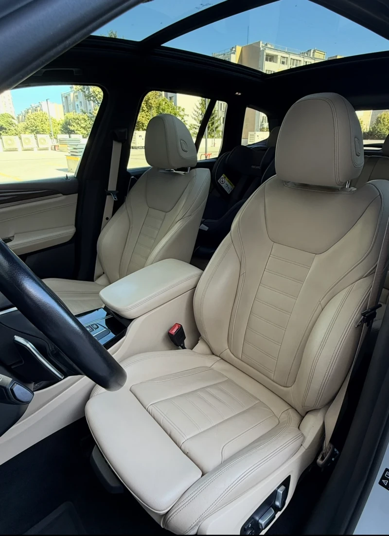 BMW X3 xDrive, снимка 7 - Автомобили и джипове - 52555543