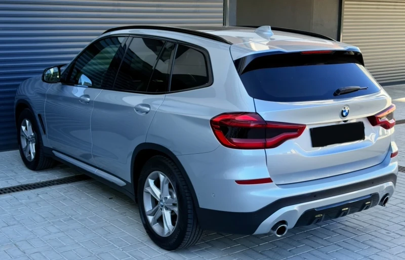 BMW X3 xDrive, снимка 3 - Автомобили и джипове - 52555543