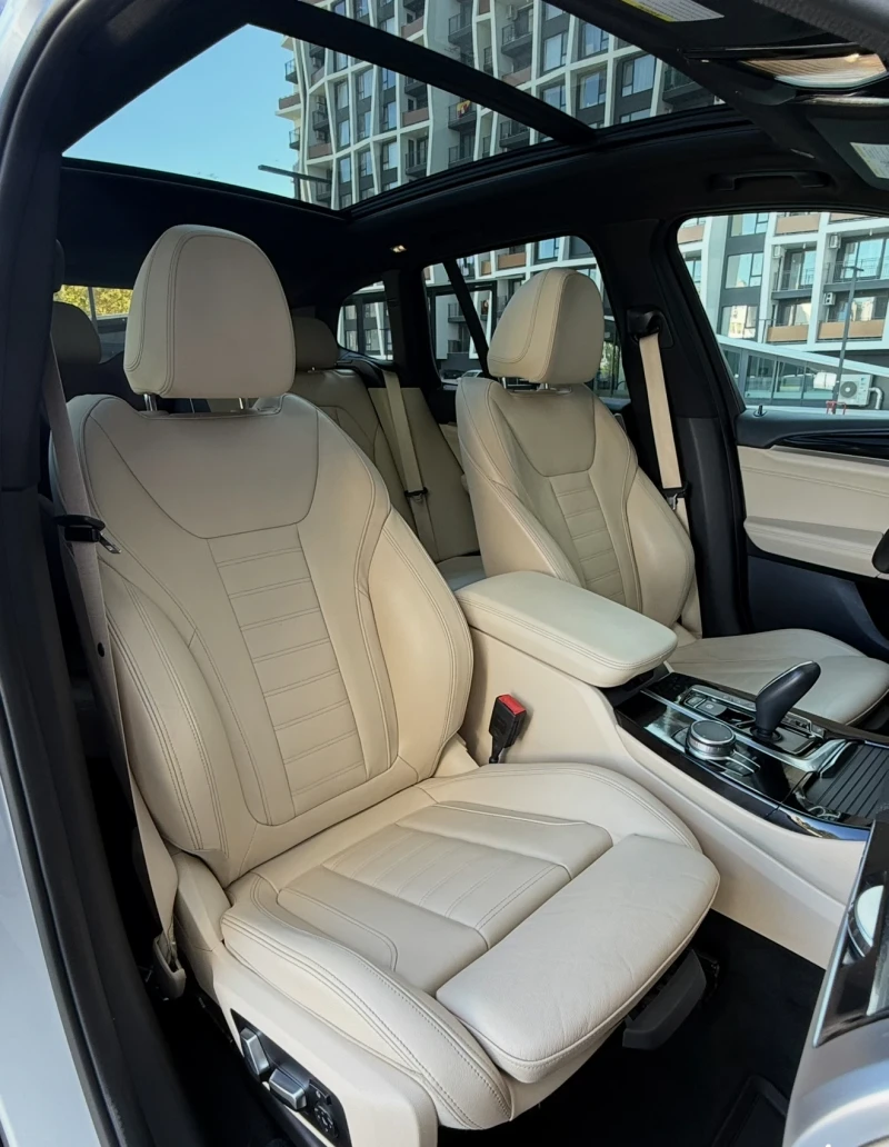 BMW X3 xDrive, снимка 9 - Автомобили и джипове - 52555543