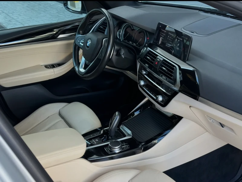 BMW X3 xDrive, снимка 10 - Автомобили и джипове - 52555543