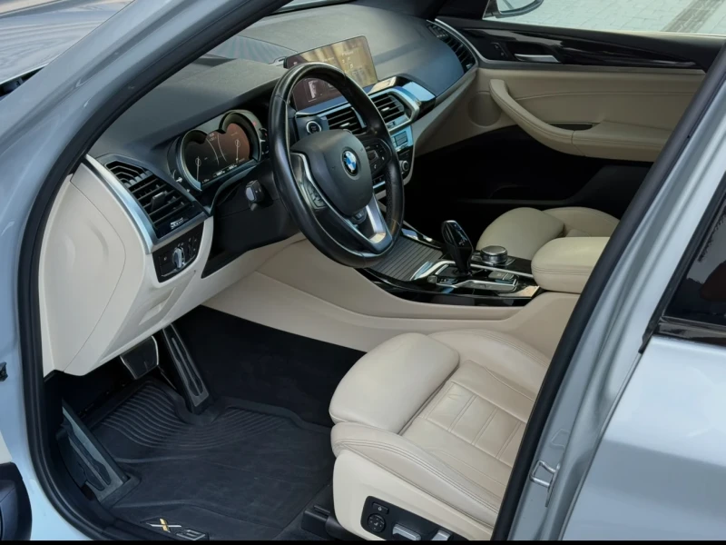 BMW X3 xDrive, снимка 6 - Автомобили и джипове - 52555543