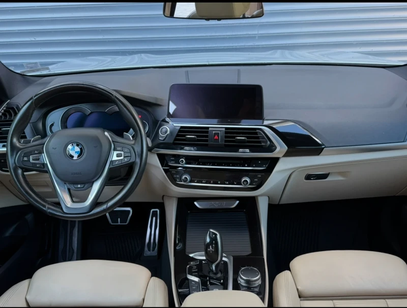 BMW X3 xDrive, снимка 8 - Автомобили и джипове - 52555543
