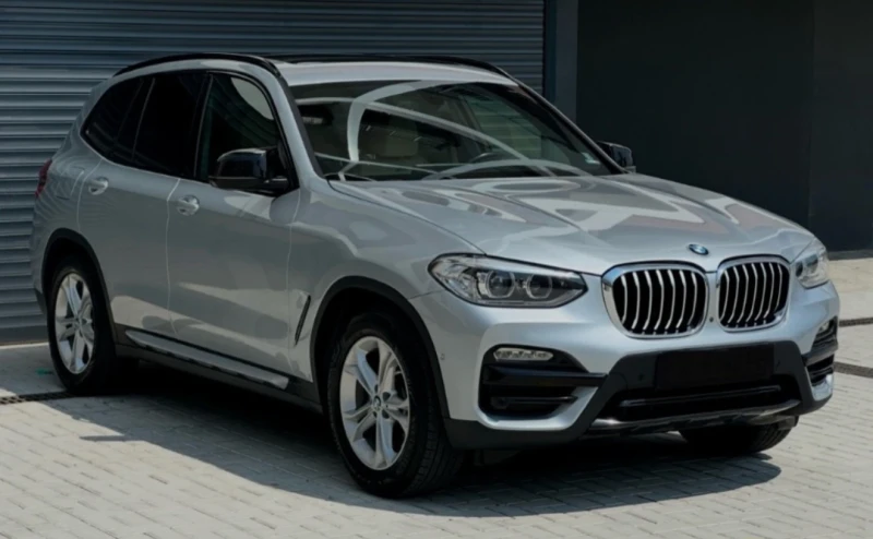 BMW X3 xDrive, снимка 2 - Автомобили и джипове - 52555543