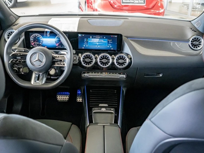 Mercedes-Benz GLA 35 AMG 4-MATIC PANORAMA MULTIBEAM CAMERA, снимка 7 - Автомобили и джипове - 52013123