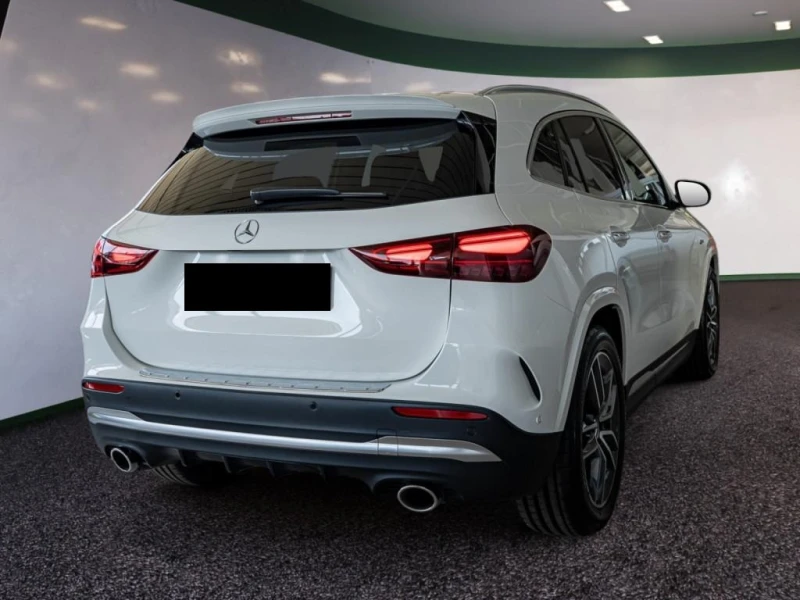 Mercedes-Benz GLA 35 AMG 4-MATIC PANORAMA MULTIBEAM CAMERA, снимка 2 - Автомобили и джипове - 52013123