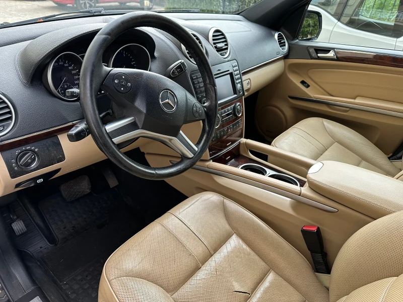 Mercedes-Benz ML 420, снимка 2 - Автомобили и джипове - 52841294