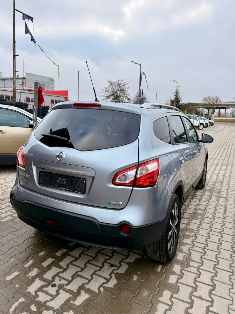 Nissan Qashqai Камера* 7места* Нов внос* Топ* Реален* Нави* Пано*, снимка 7 - Автомобили и джипове - 52886589